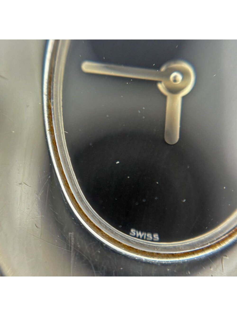 Dior Lady Watch SS Quartz Black - Picture 5 of 6